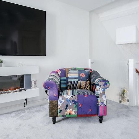 The Penthouse - Luxury 1 Bed - Panorama - Tenby Bagian luar foto